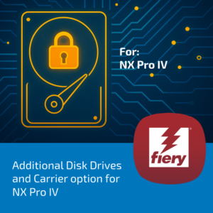 Additional Disk Drives and Carrier option for NX Pro IV
