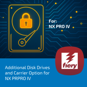 Additional Disk Drives and Carrier option for NX Pro IV