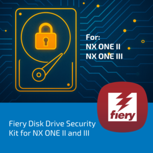 Disk Drive Security Kit - For NX One II / NX one III