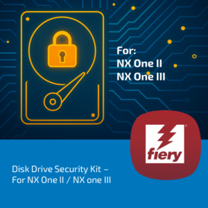 Disk Drive Security Kit - For NX One II / NX one III