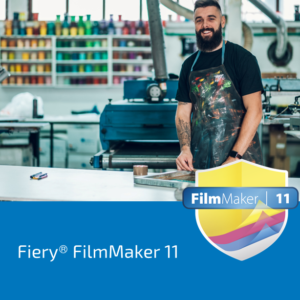 Fiery® FilmMaker 11 