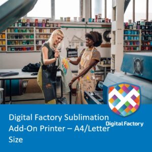 DF – Addon – Sublimation A4