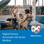 Digital Factory Direct to Film Desktop Edition 12 - Fiery Shop