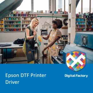 DF – EPSON DTF Driver