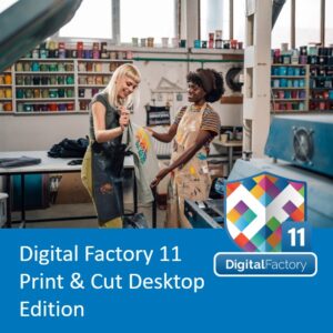 Digital Factory 11 Print & Cut Edition