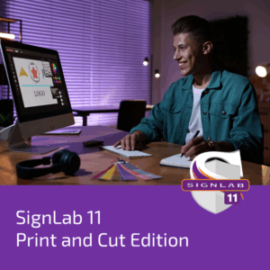 SignLab 11 Print and Cut Edition