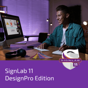 SignLab 11 DesignPro Edition