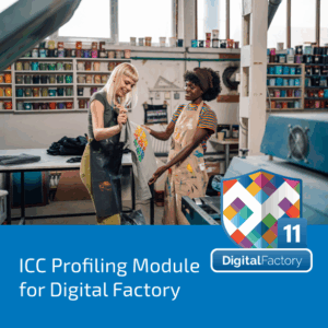 ICC Profiling Module for Digital Factory 