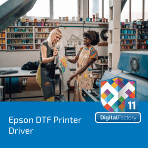 Epson DTF Printer Driver 