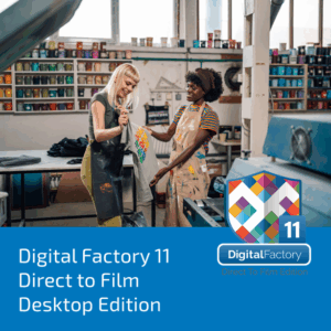 Digital Factory 11 Direct to Film Desktop Edition 