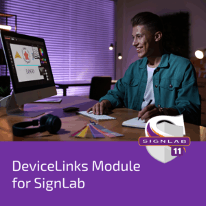 DeviceLinks Module for SignLab 