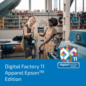 Digital Factory 11 Apparel Epson Edition