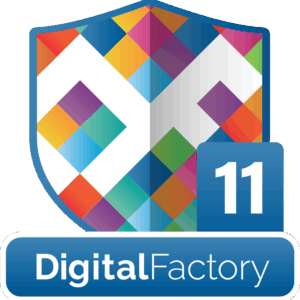 Upgrade to Digital Factory 11 Direct to Film Production Edition
