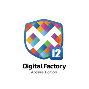 Upgrade - Digital Factory Apparel Production Edition 12