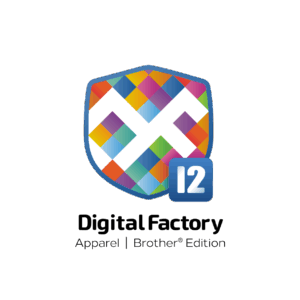 Upgrade - Digital Factory Apparel Brother Edition 12