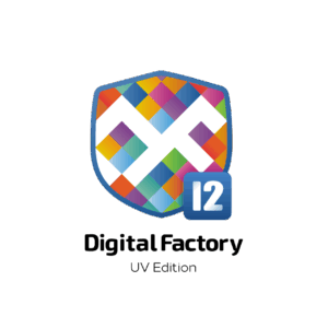 Upgrade - Digital Factory UV Desktop Edition 12