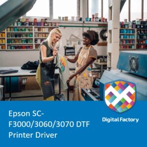 DF – EPSON F3000 DTF – Driver