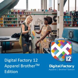 Digital Factory Apparel Brother Edition 