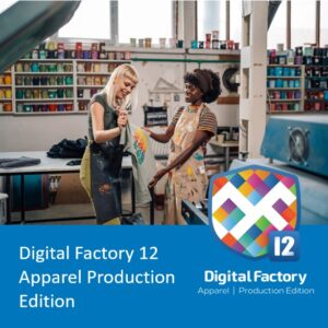 Digital Factory Apparel Production Edition