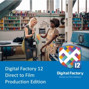 Digital Factory Direct to Film Production Edition