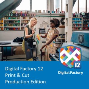 Digital Factory Print & Cut Production Edition 