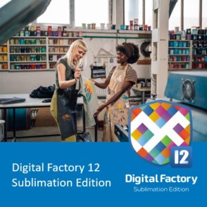 Digital Factory Sublimation Edition 