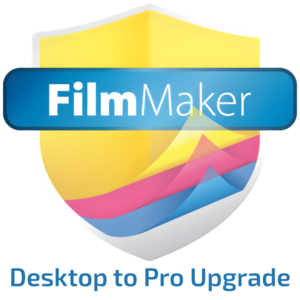 Filmmaker Desktop to Pro Upgrade