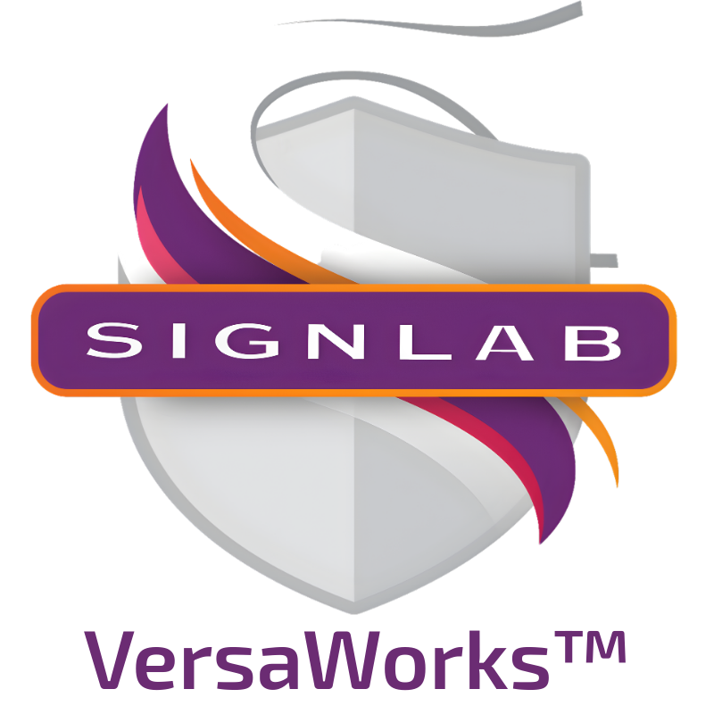 Upgrade - SignLab 11 VersaWorks™ Edition - Fiery Shop
